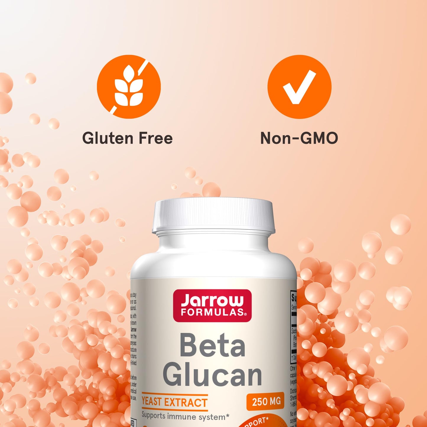 Jarrow Formulas Beta Glucan- image 7