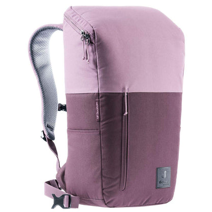 Deuter Unisex Purple UP Stockholm 22L Backpack with Organized and Comfortable Lifestyle Day Pack for Explorers and Travellers