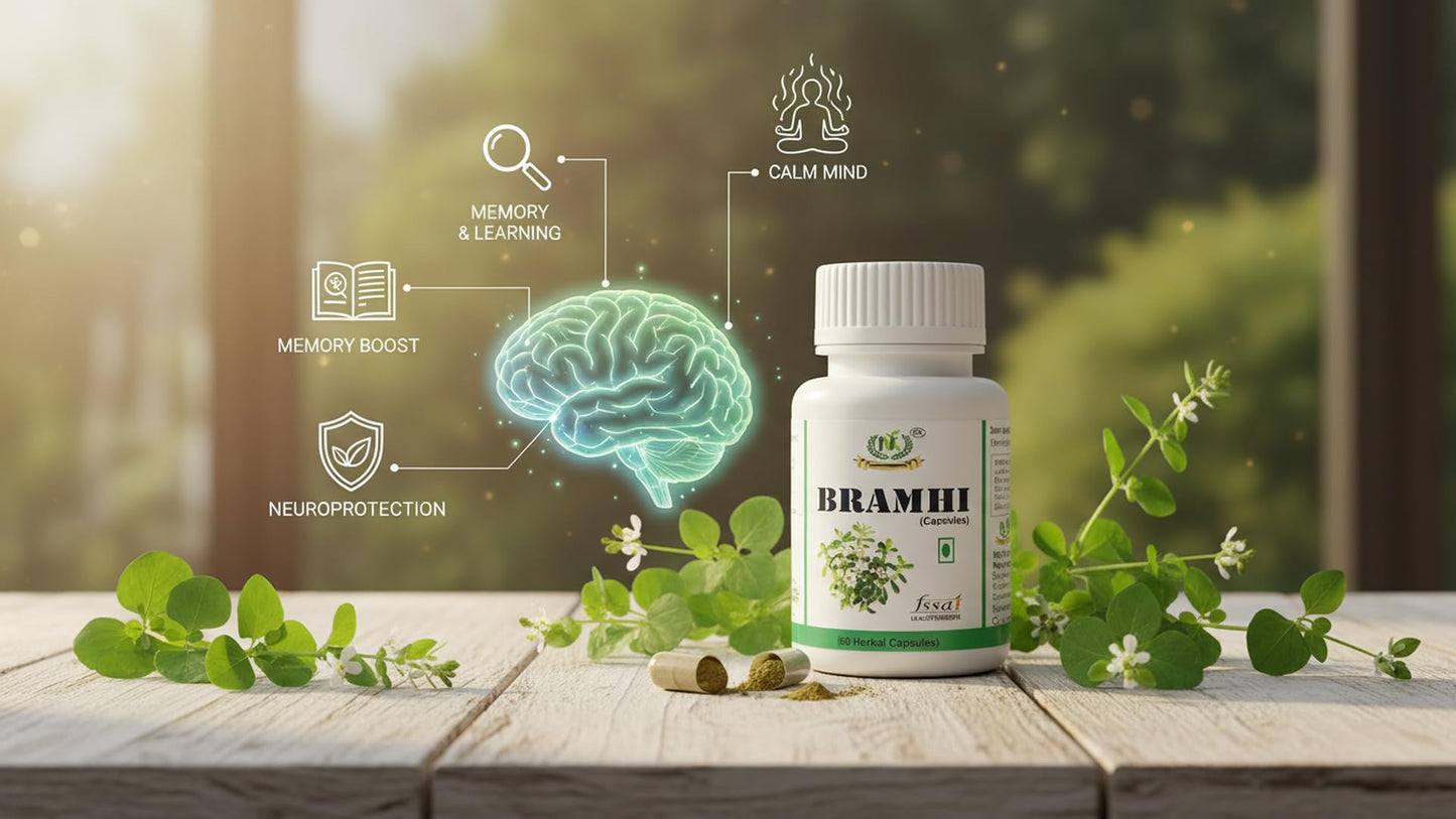 Herbal Brahmi Capsule