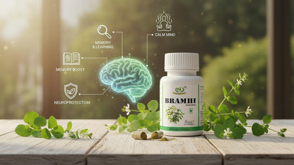 Herbal Brahmi Capsule