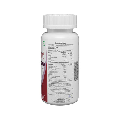HealthAid Horse Chestnut Complex 60 Veg Tablets| Supports Vascular Health, Varicose Veins, Hemorrhoids, Restless Legs & Healthy Circulation | Discomfort Relief with Herbal Extracts | For Men & Women