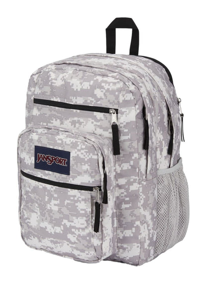 JANSPORT 34 Litres Js0A47Jk93J Big Student 8 Bit Camo Backpack