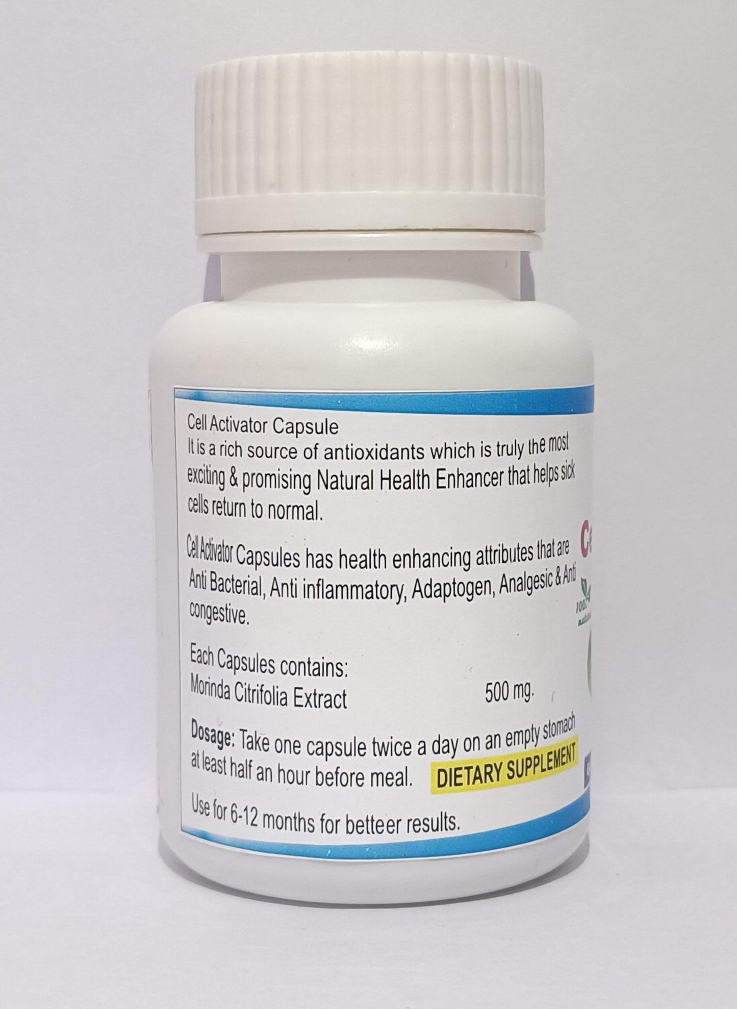 Naveenya Kaya Healthcare Cell Activator Capsule