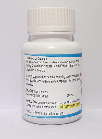 Naveenya Kaya Healthcare Cell Activator Capsule
