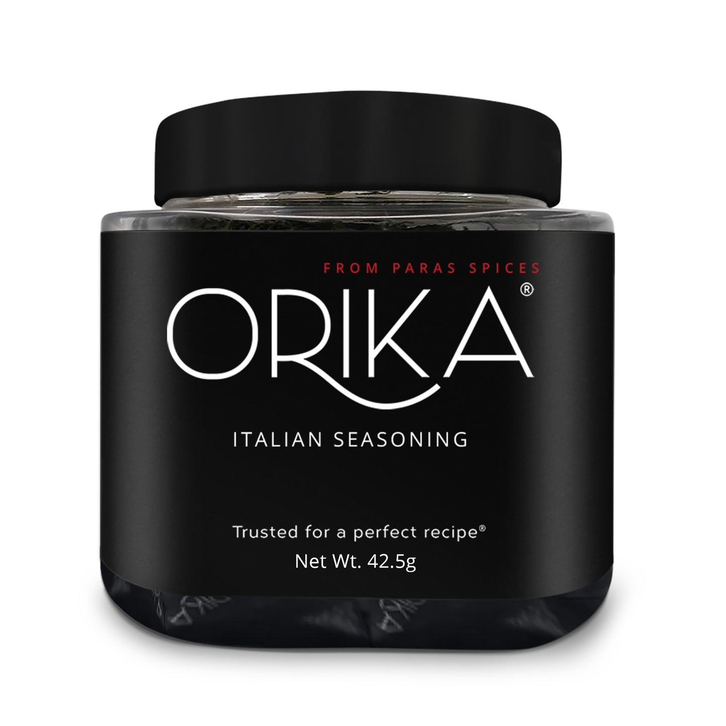 Orika Italian Seasoning 40g | Oregano Seasoning For Pizza, Pasta, Garlic Bread & Italian Food |Classic Blend Of Italian Herbs | No Artificial Flavours and Colours