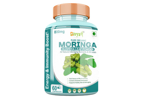 Divya Shree Moringa Capsule (1)