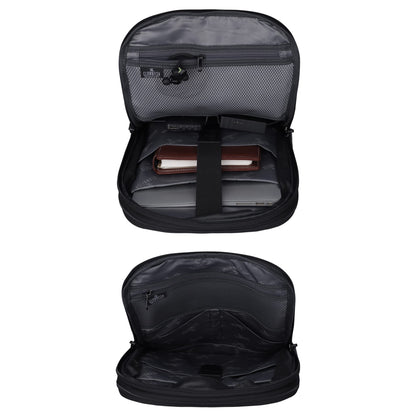 THE CLOWNFISH 10 litres New Unisex Expandable Light Backpack Casual Sch- image 3