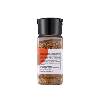 NATURESMITH PIZZA PASTA SEASONING-70g || SMALL SPRINKLER READY TO USE JAR ||