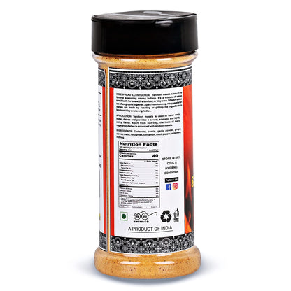 Nourcery BBQ Seasoning Grill, 100g (Grill Sesoning)