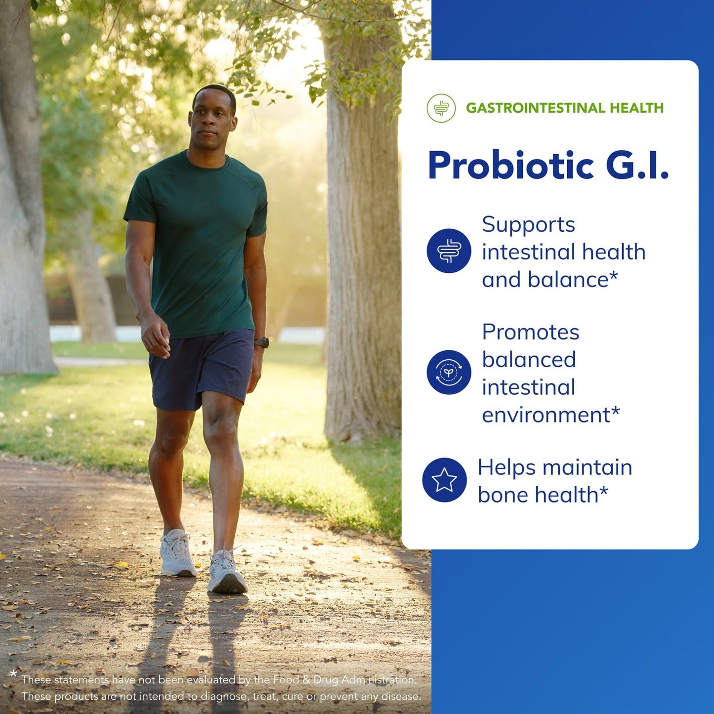 Pure Encapsulations - Probiotic G.I. - Probiotic Blend to Support Healthy Immune Function Within the Gastro Intestinal Tract* - 60 Capsules
