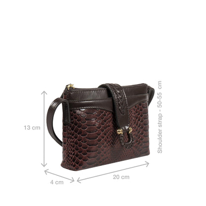 Hidesign Women's Leather Sling Wallet