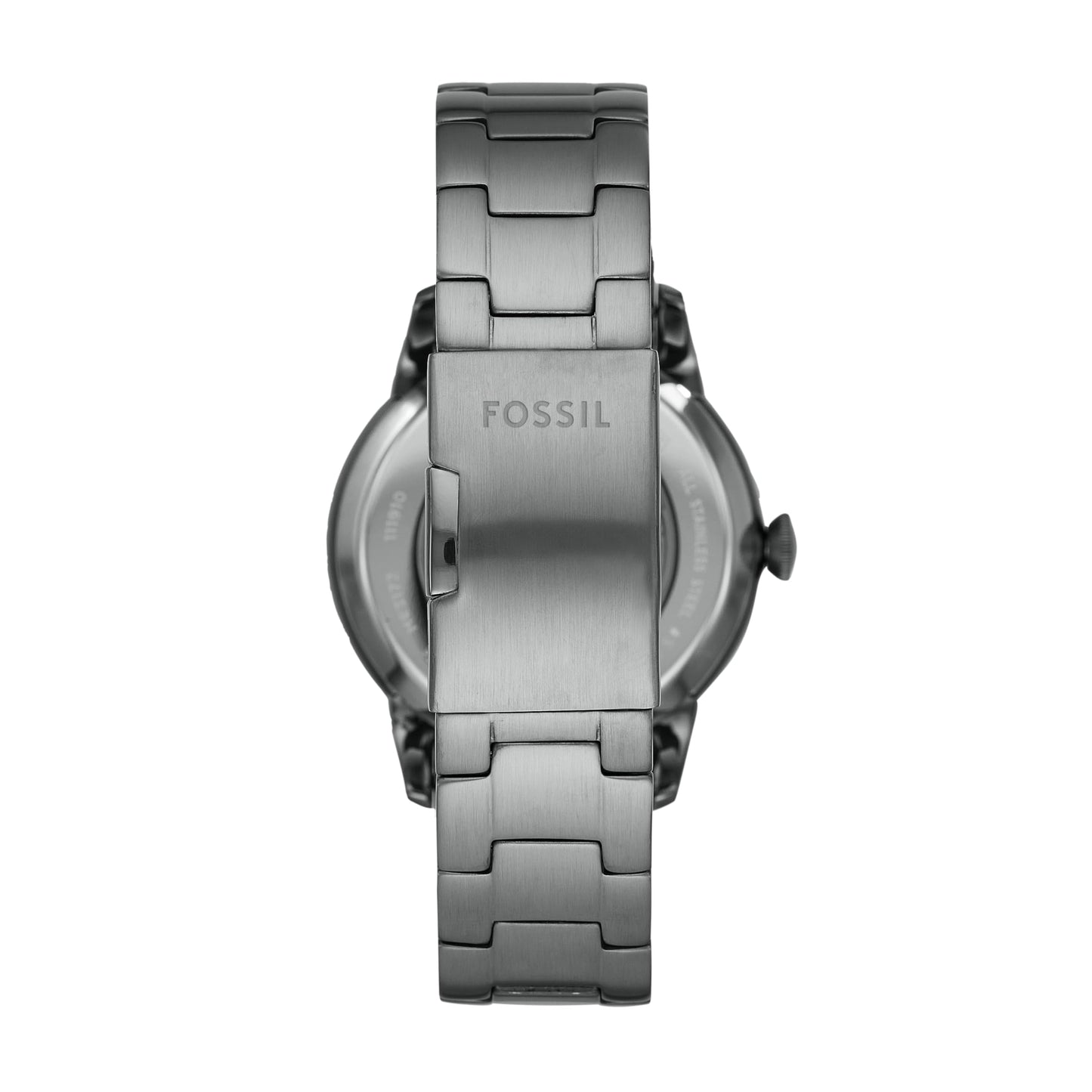 Fossil Analog Black Dial Men's Watch - ME3172