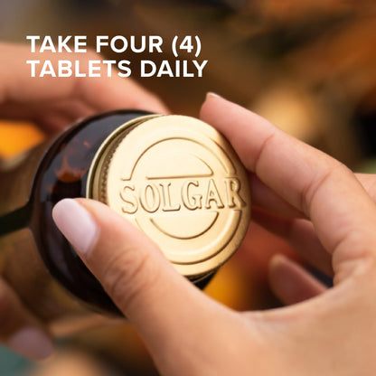 Solgar Chelated Magnesium- image 5