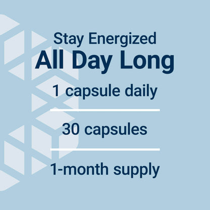 Life Extension Energy Renew, 200 mg, 30 Veg Caps- image 6