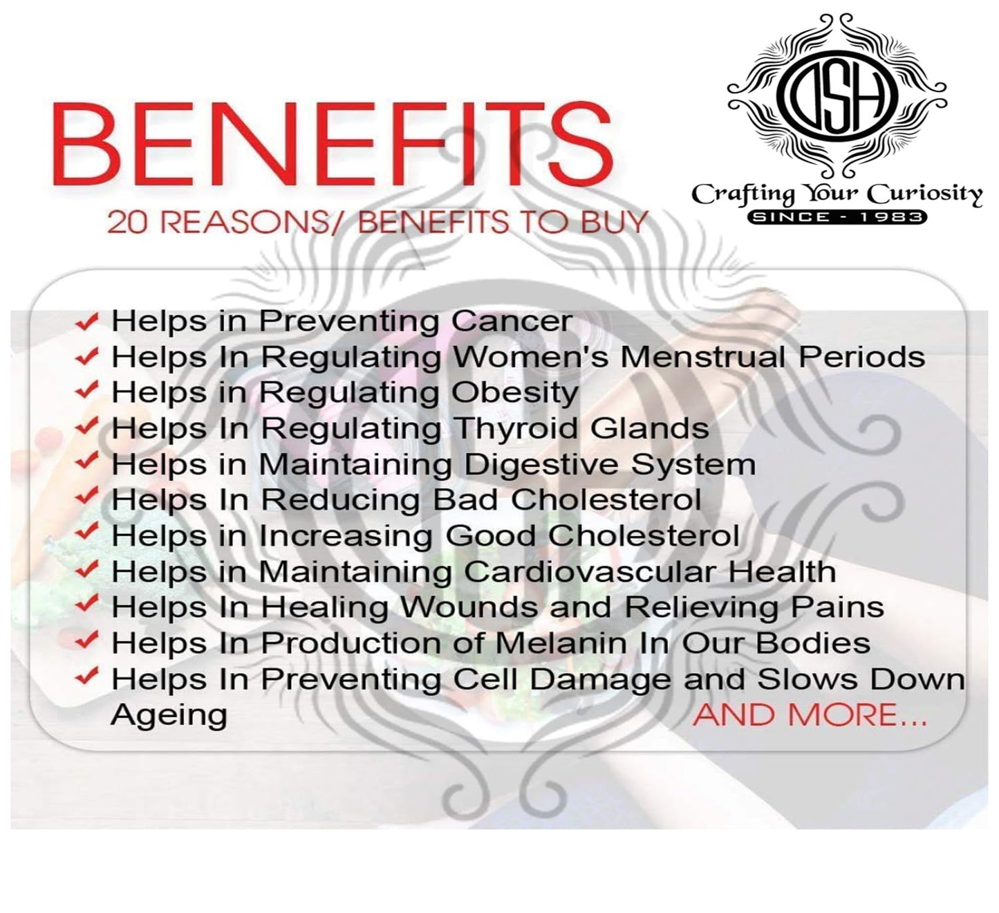 DSH Pure Copper Water Bottle, Jointless, Leakproof with Ayurvedic Healt- image 3