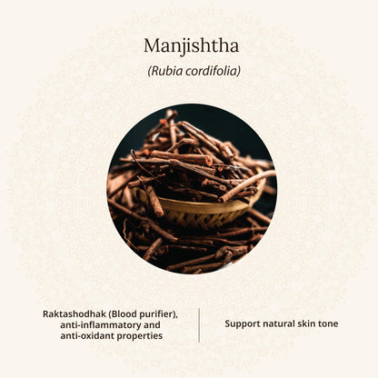 Aricleanse Capsule (30 Capsules) | Ayurvedic formulation to support skin health and acne care