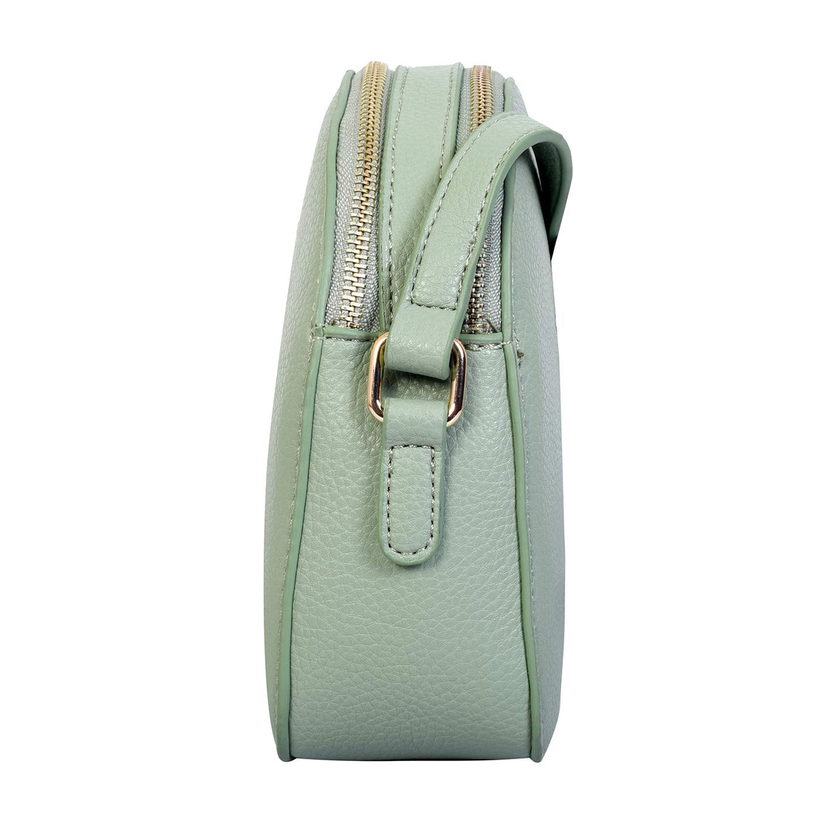 Lino Perros Women's Sling Bag (Green)