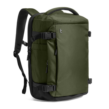 Tomtoc Navigator-T66 Travel Laptop Backpack 17 Inch/ 40L-Green