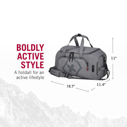 Victorinox Touring 2.0, Sports Duffel, Stone Grey (612125)