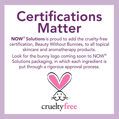 Lavender Almond Massage Oil 16 oz NOW Foods- image 2