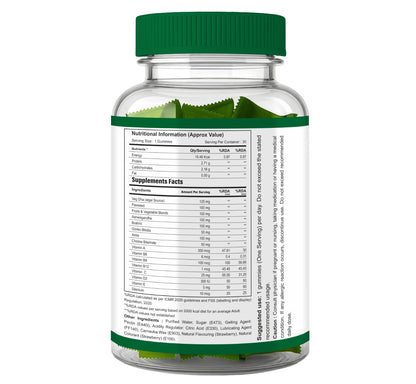 Veg Algal Omega 3 with Flaxseed Omega 3-6-9, Herbal Extracts & Essential Vitamins – Plant-Based DHA, Vegetarian Nutrition for Brain, Heart, Eye & Daily Wellness Support Pack of 4