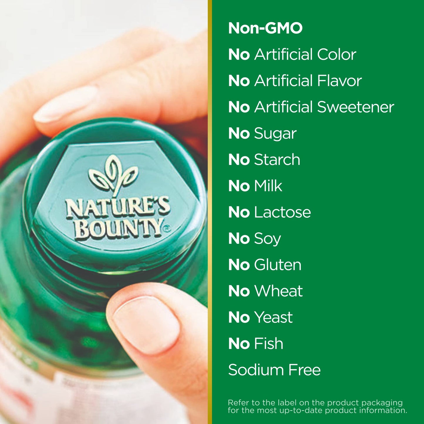 Nature'S Bounty Nature Bounty Milk Thistle 175Mg, 100 Capsules