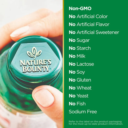 Nature'S Bounty Nature Bounty Milk Thistle 175Mg, 100 Capsules