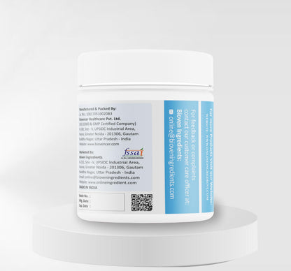 Fungal Diastase Enzyme Powder by Bioven Ingredients, Non-GMO Supplement,Helps in Dough Fermentation, Dietary Supplements/Food and Beverages