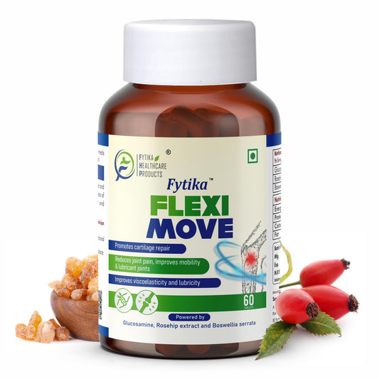 Fytika Flexi Move Tablets | For Men & Women - 60 Tablets