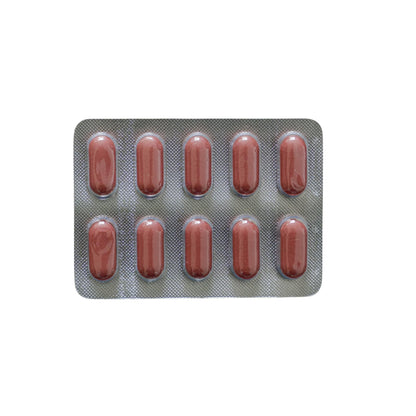 Weisheit Healthcare Plate-Kraft Tablet 10?S Pack of - 2