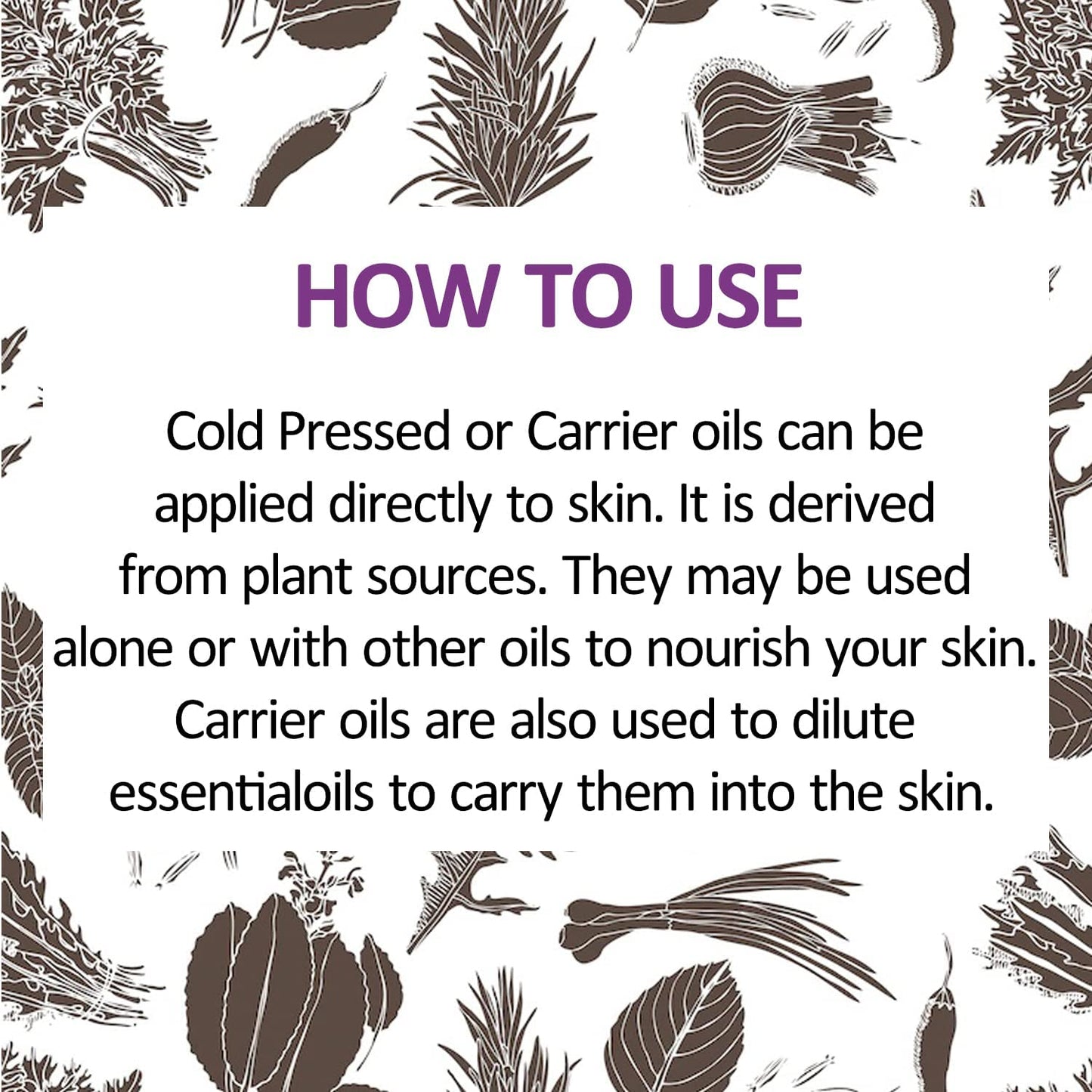 Deve Herbes Pure Malkangani (Malkangani/Jyotishmati) Oil (Celastrus pan- image 4