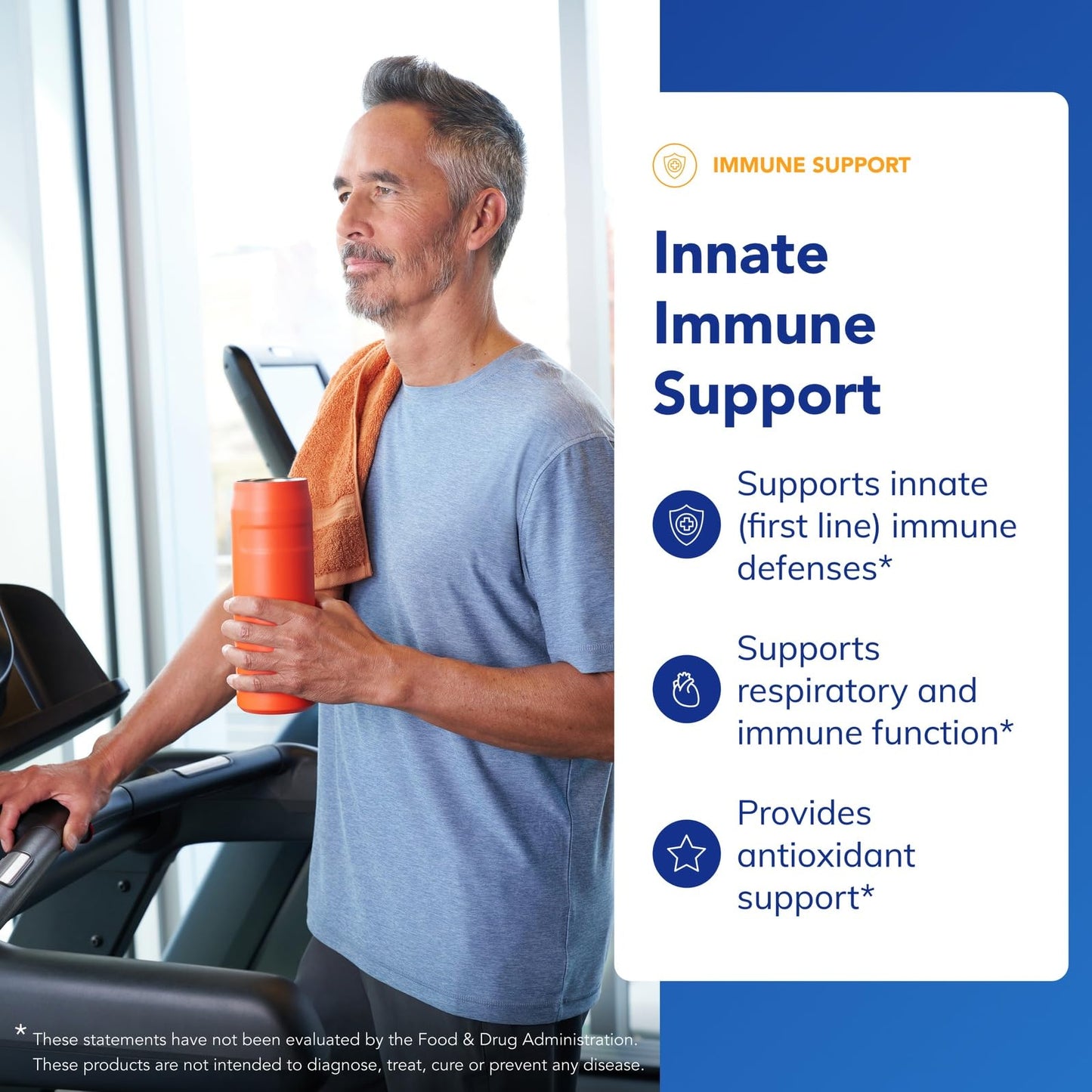 Pure Encapsulations - Innate Immune Support - Respiratory and Immune Function* - 60 Capsules