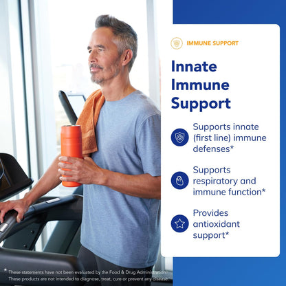 Pure Encapsulations - Innate Immune Support - Respiratory and Immune Function* - 60 Capsules