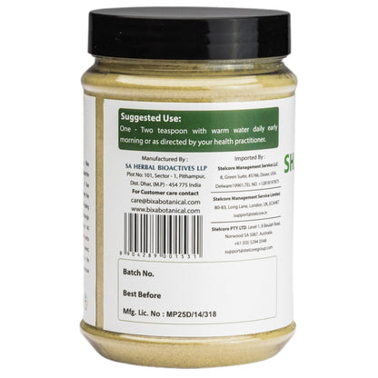 Bixa Botanical Shankhpushpi Powder - 200 Gm (Convolvulus Pluricaulis) -- image 4