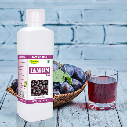 Biogreen Healthcare Jamun Ras 500 ML