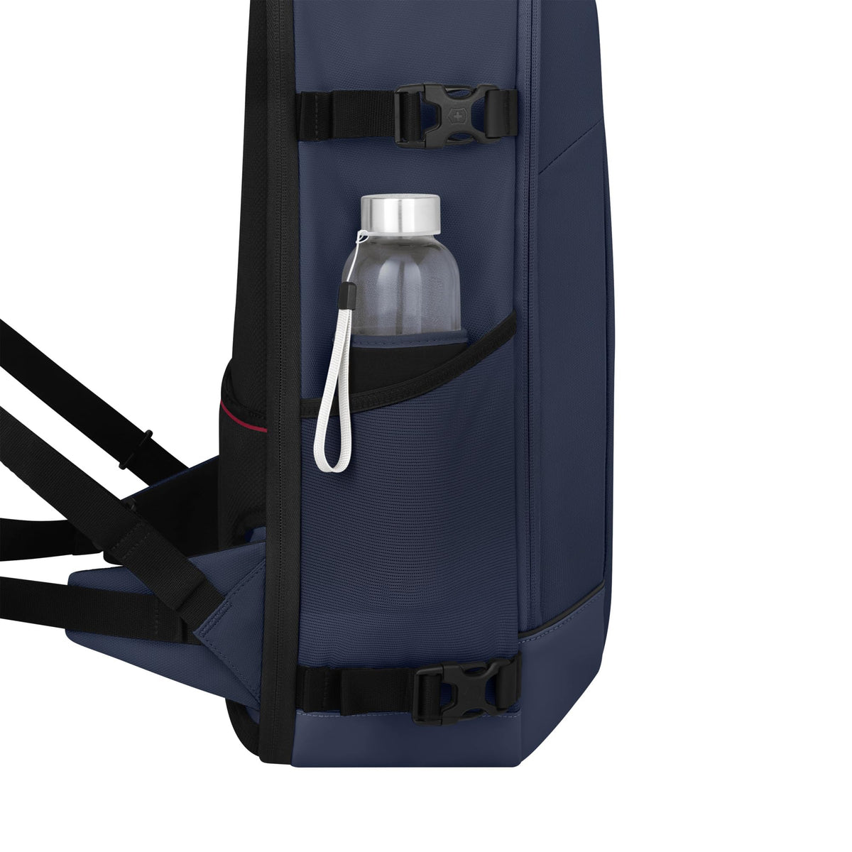 Victorinox Altmont Modern, Traveler Backpack, Backpack with Removable 15.6 Inch Laptop Sleeve, Navy Blue, 653556