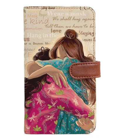 Kalankit Small Wallet for Woman | Mini Bi-Fold Purse for Women, Stylish Card Holder, Compact Pocket, Cute Money Purse for Girls | Ladies Zip Wallet for Women | Gift for Teenage Girls