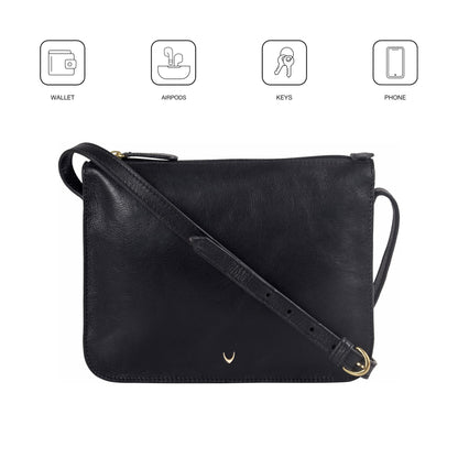 Hidesign Women's Leather Sling Bag