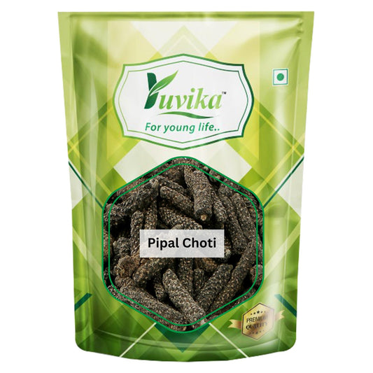 YUVIKA Pipal Choti - Pipali - Piper Retrofractum (100 Grams)