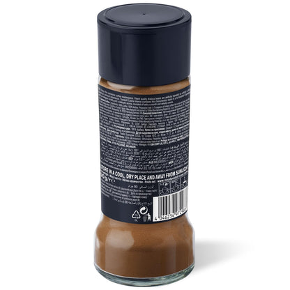Davidoff Crema Intense Instant Coffee Powder Bottle- 9/12 ntensity - 90 Gram
