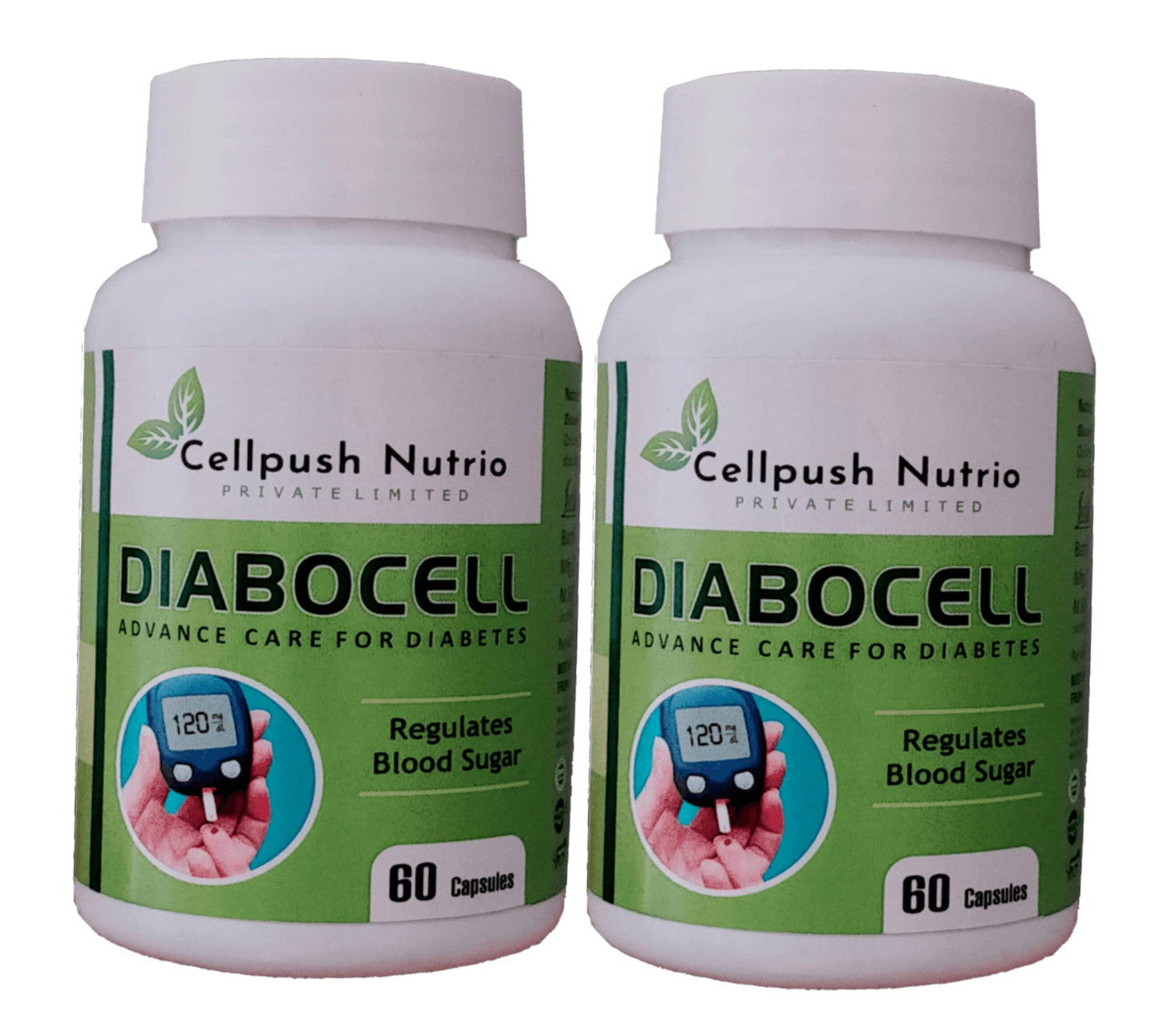 Diabocell Herbal Diabetes care capaules – 120 capsules