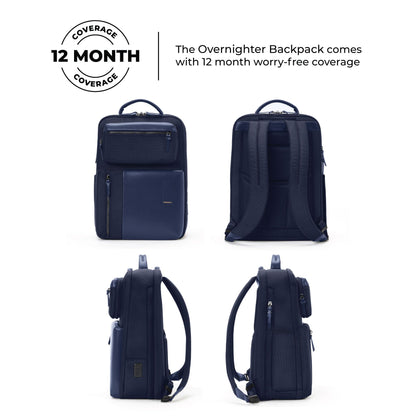 MOKOBARA The Overnighter Backpack 23L Premium Nylon 16" Unisex Multipur- image 2