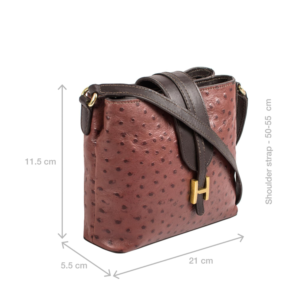 Hidesign Women's Leather Sling Bag