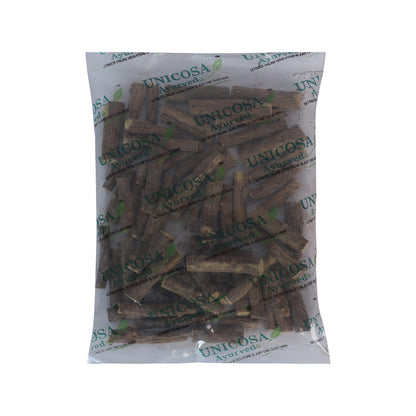 UNICOSA Ayurveda Natural Mulethi Stick (Yastimadhu / Licorice Sticks) 800g (200g x 4 Packs) for Hair, Skin, and Health Care glycyrrhiza glabra powder/licorice Powder | No Added Preservatives Mulethi Stick 800GM | Herbal Licorice Root | Ayurvedic Mulethi f