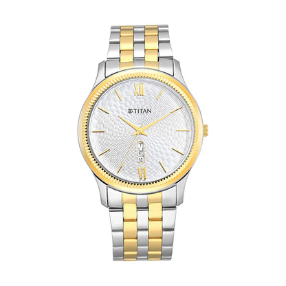 Titan Analog Watch for Men -1824BM02/NP1824BM02