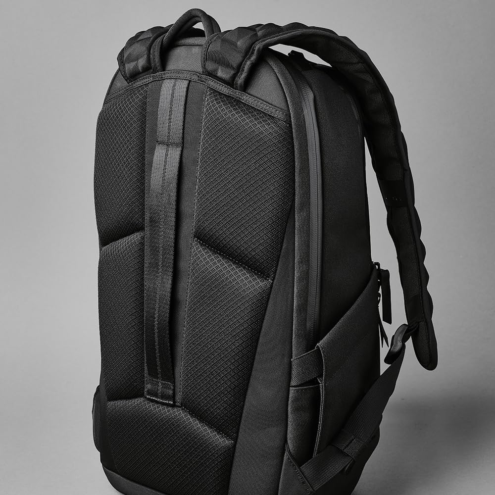 ALPAKA ELEMENTS BACKPACK PRO AXOFLUX 7.6 gal (26 L) For Work, Travel, Outdoors, Business, green, Free Size
