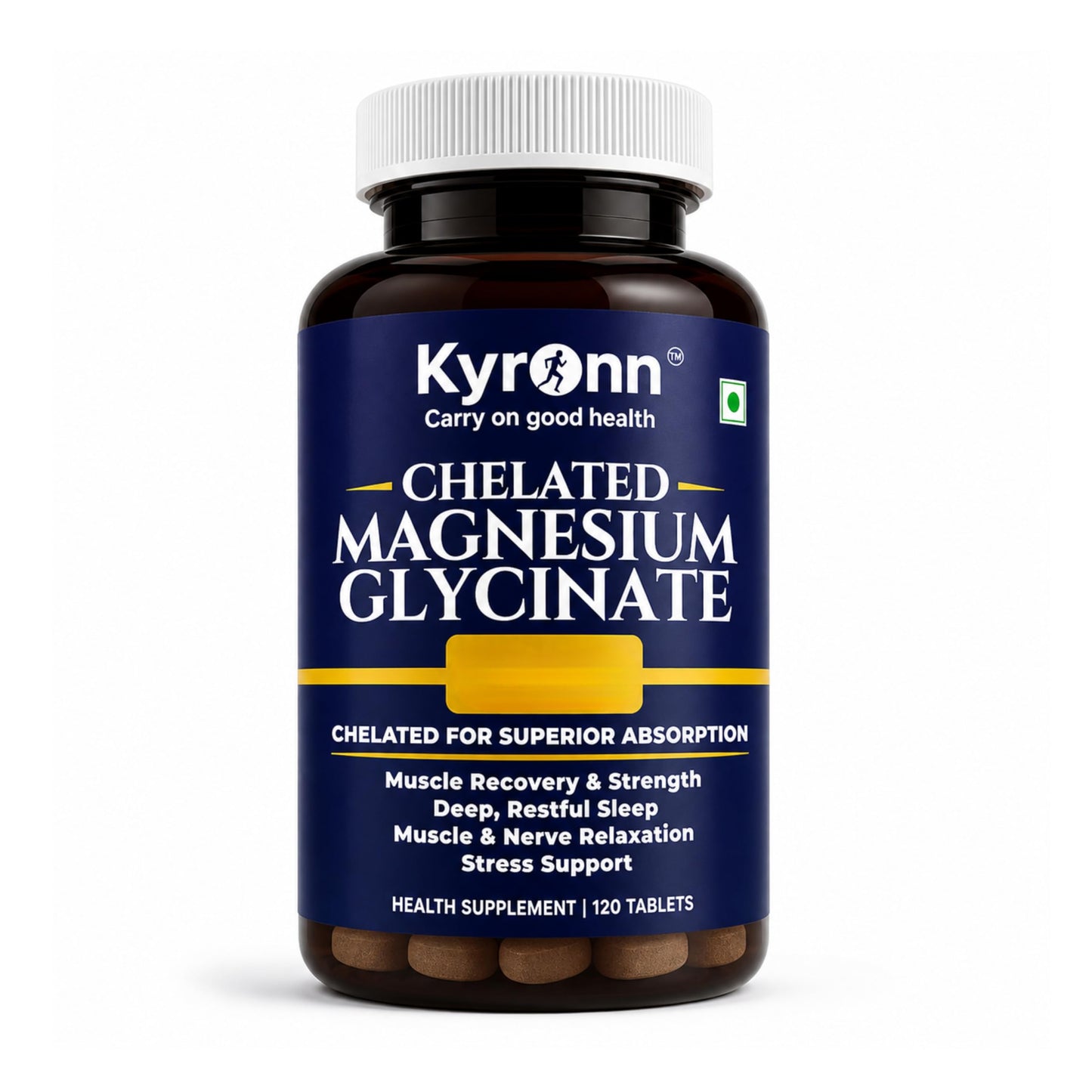 Kyronn Magnesium Glycinate