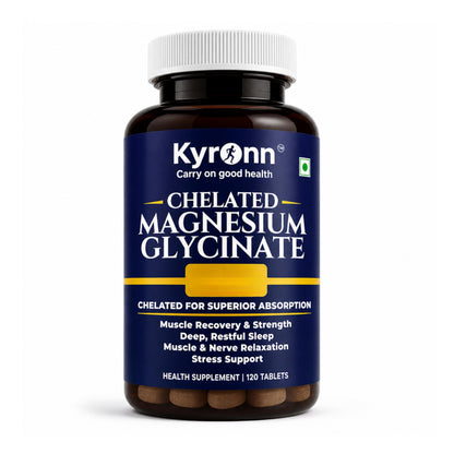 Kyronn Magnesium Glycinate