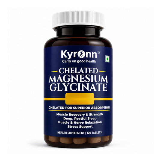 Kyronn Magnesium Glycinate