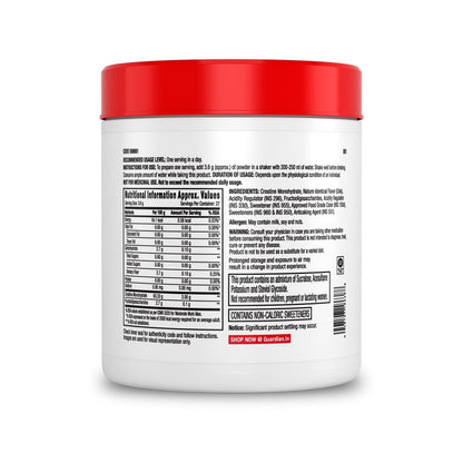 GNC Pro Performance Creatine Monohydrate - 3000mg Creatine Per Scoop | Micronized for Faster Absorption | Boosts Energy, Muscle Volume & Performance | Gluten-Free | Cola | 100gm